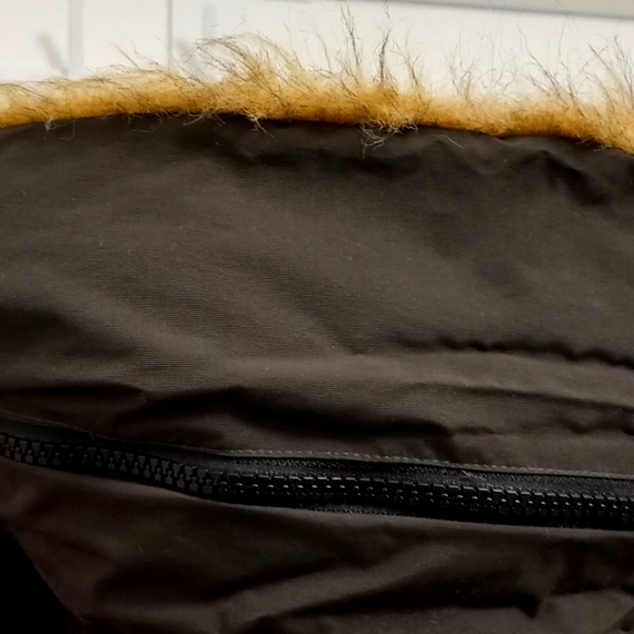 Carhartt Women's Winter Jacket, Olive, XS - Picture 2 of 4